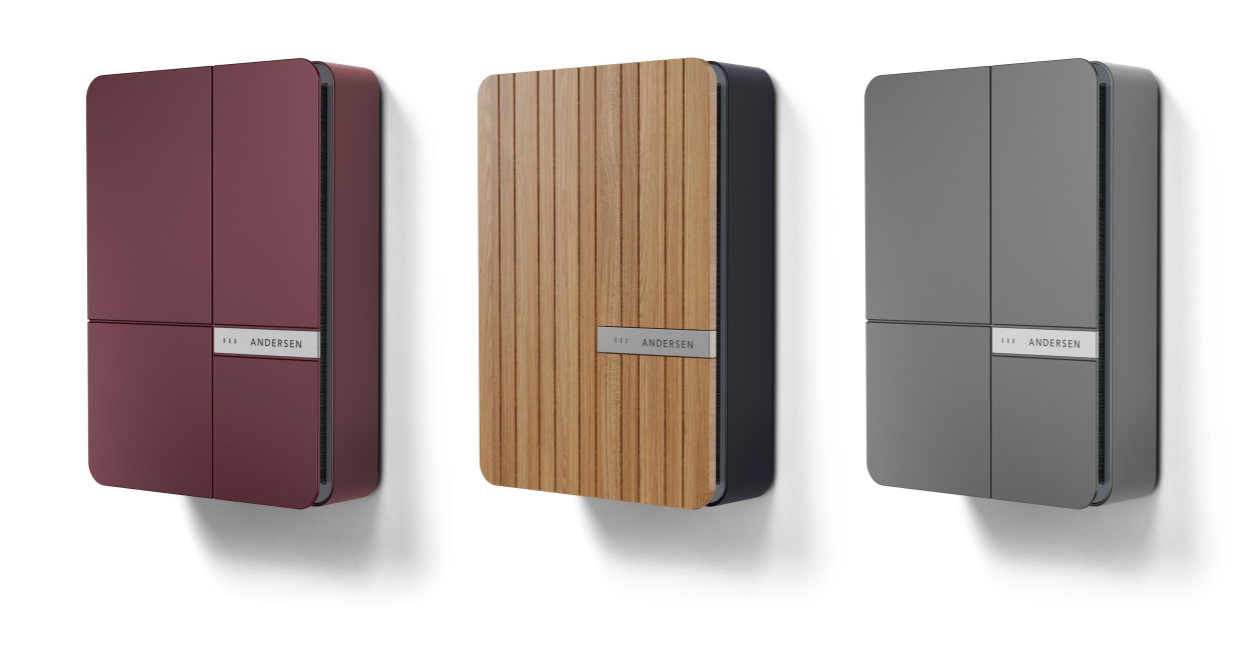 Andersen EV Chargers Spirit Energy